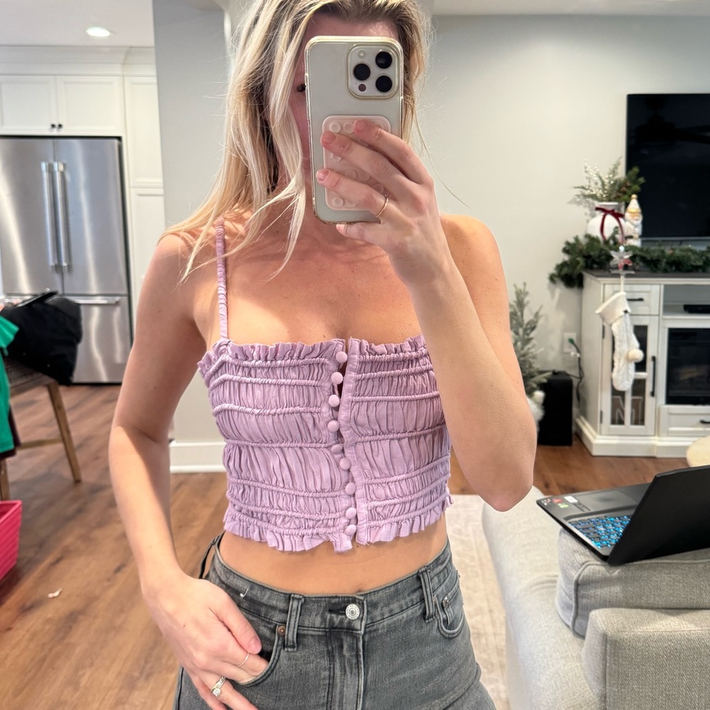 Urban Outfitters Crop Top M